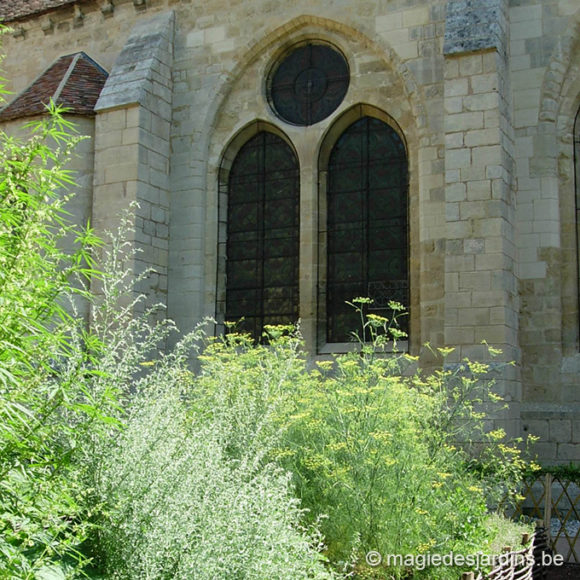 Jardin M Di Val De L Abbaye De Royaumont